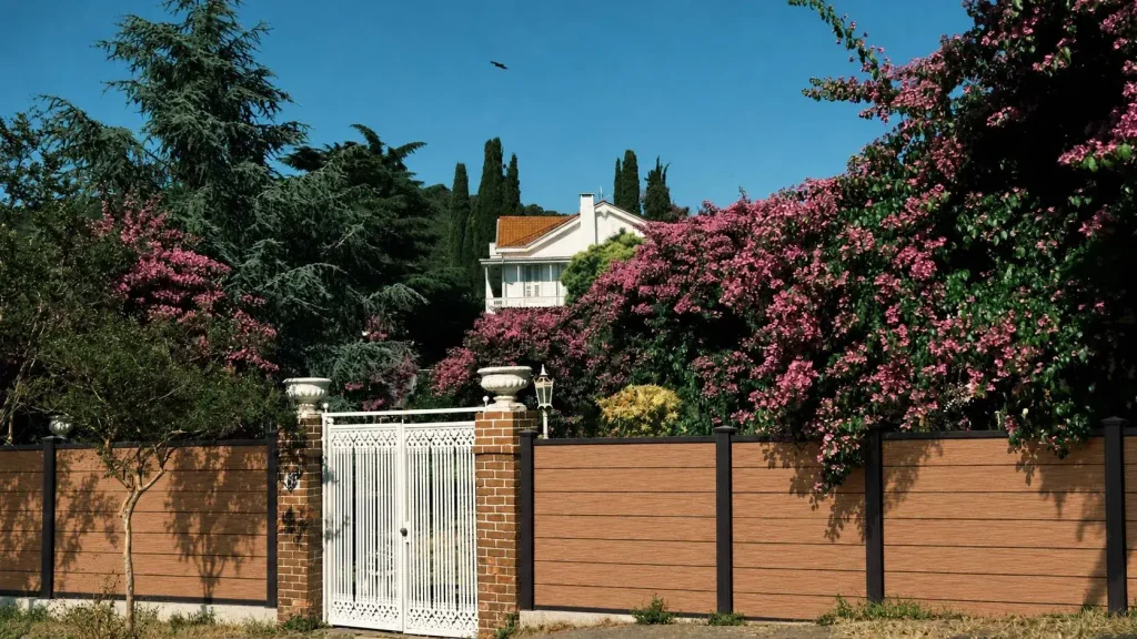 Cerramiento exterior vivienda unifamiliar